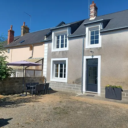 度假居 Maison Cosy 5 Minutes Du Centre 锡耶勒纪尧姆