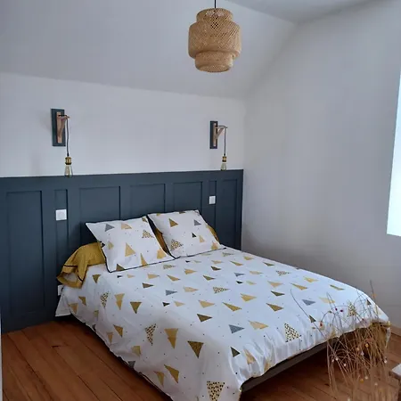 Maison Cosy 5 Minutes Du Centre 度假居 *