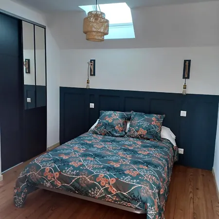Maison Cosy 5 Minutes Du Centre 度假居